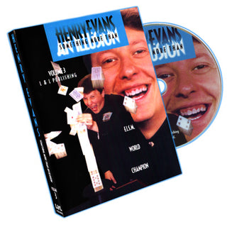 Henry Evans Something More Vol.3 - (DVD)