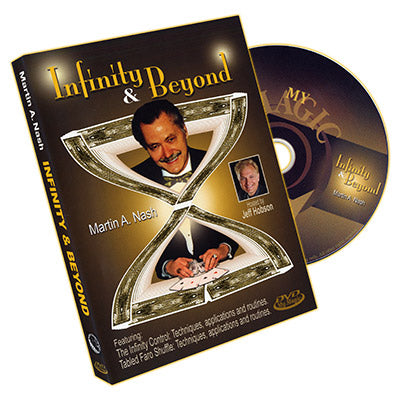 Martin A. Nash's Infinity & Beyond - (DVD)