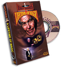 Lifetime of Magic Andrus- Vol.1 - (DVD)