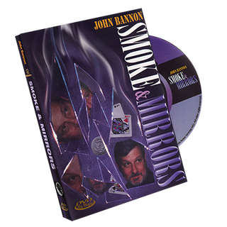 Smoke & Mirrors Bannon - (DVD)