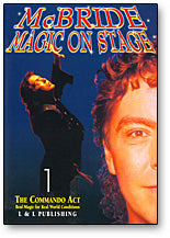 Magic on Stage Volume 1 | Jeff Mcbride - (Download)