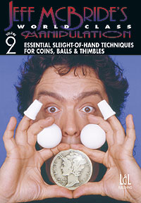 World Class Manipulation McBride Vol.2 - (DVD)