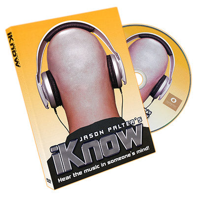 iKnow | Jason Palter - (DVD) 
