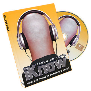 iKnow | Jason Palter - (DVD)