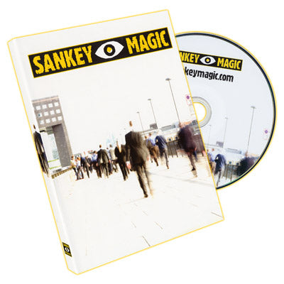 International Collection | Jay Sankey - (DVD)