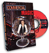 Commercial Magic (Vol. 1) | JC Wagner -DVD - (DVD)