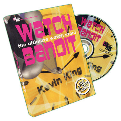 Watch Bandit - Kevin King - (DVD)