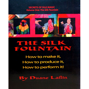 Silk Fountain, Laflin Silk series- 1 Video DOWNLOAD