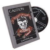 Sleight of Hand Required Vol. 2 | Lance DeLong - (DVD) 