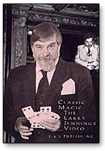 Larry Jennings Classic Magic - (DVD)