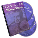 Magic Ranch (3 DVD Set) | Don Alan - (DVD)
