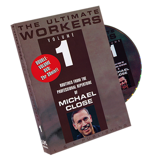 Michael Close Workers Vol.1 - (DVD)