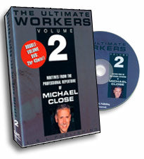 Michael Close Workers Vol.2 - (DVD)