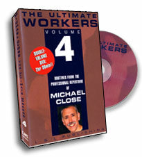 Michael Close Workers Vol.4 - (DVD)