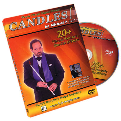 Candles! | Michael Lair - (DVD)