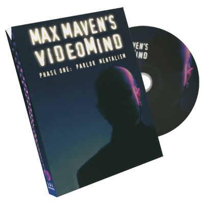 Max Maven Video Mind Vol.1 - (DVD)