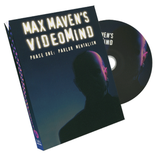 Max Maven Video Mind Vol.1 - (DVD)