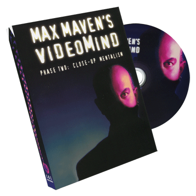 Max Maven Video Mind Vol.2 - (DVD)