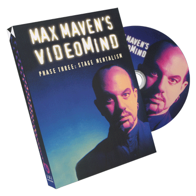 Max Maven Video Mind Vol.3 - (DVD)