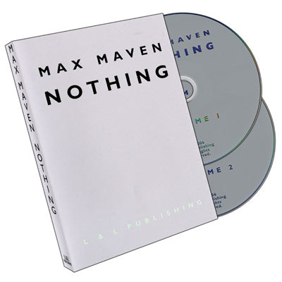 Nothing | Max Maven (2 DVD Set) - (DVD) 