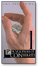 Encyclopedia of Coin Sleights Volume 1 | Michael Rubinstein - (Download)