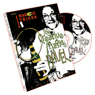 Creative Magic of Pavel Vol. 1 - (DVD)