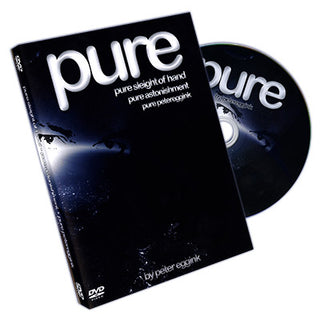 Pure | Peter Eggink