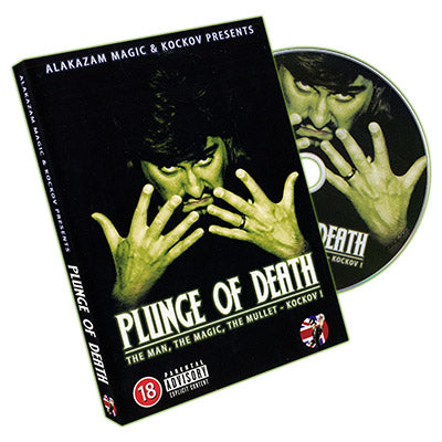 Plunge Of Death | Kochov - (DVD)