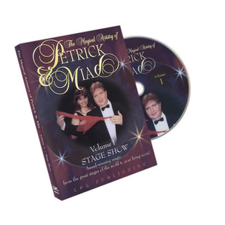 Magical Artistry of Petrick and Mia Vol. 1 | L&L Publishing - (DVD)