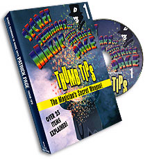 Thumb Tips Vol 1 | Patrick Page - (Download)