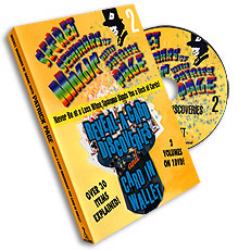 Reveal-A-Card / Card in Wallet - Volume 2 | Patrick Page - (Download)
