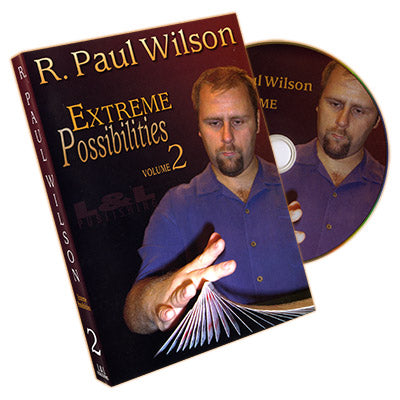 Extreme Possibilities Vol. 2 | R. Paul Wilson - (DVD)