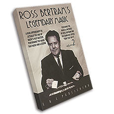 Ross Bertram's Legendary Magic Vol. 2 - (DVD)