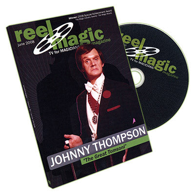 Reel Magic Episode 5 - (DVD)