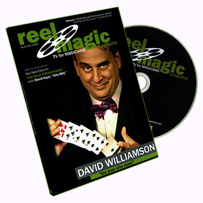 Reel Magic Episode 8 - (DVD)