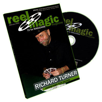 Reel Magic Episode 9 - (DVD) 