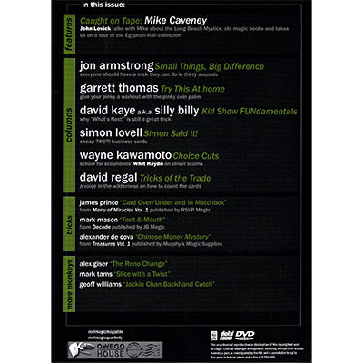 Reel Magic Episode 10 - (DVD)