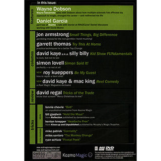 Reel Magic Episode 14 - (DVD)