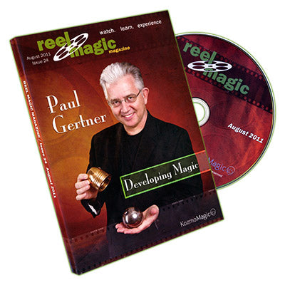 Reel Magic Episode 24 - (DVD)