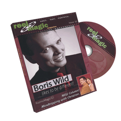 Reel Magic Episode 32 - (DVD)