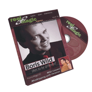 Reel Magic Episode 32 - (DVD)