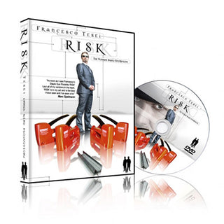 Risk | Francesco Tesei and Inner Minds - (DVD)
