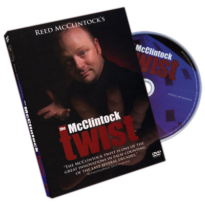 McClintock Twist | Reed McClintock - (DVD)