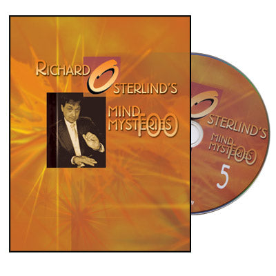 Mind Mysteries Too Vol. 5 | Richard Osterlind - (DVD)