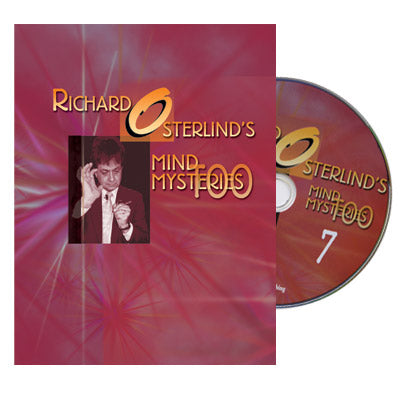 Richard Osterlind Mind Mysteries Too Volume 7 - (DVD)