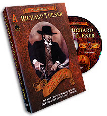The Cheat | Richard Turner - (DVD)