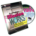 Illusion Works Volumes 1 & 2 | Rand Woodbury - (DVD)