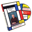 Sessions With Simon: The Impossible Magic Of Simon Aronson Vol. 3 (Memorized Deck) - (DVD)