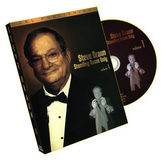 Standing Room Only: Vol. 1 | Steve Draun - (DVD)