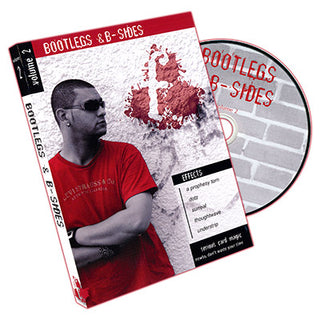 Bootlegs and B-Sides - Vol. 2 | Sean Fields - (DVD)